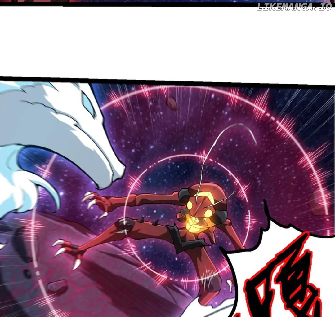 Evolution Begins With A Big Tree Chapter 381 - page 59